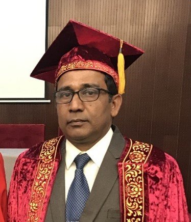 Dr. Jayalath Ilangakoon